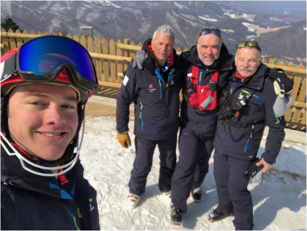 JO hiver 2018
