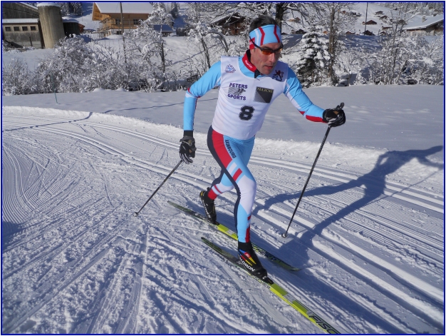 Ski Nordique / Adelboden