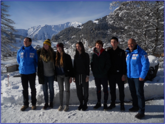 Ski Nordique / Adelboden