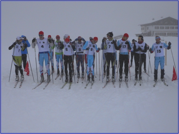 Ski Nordique / Adelboden