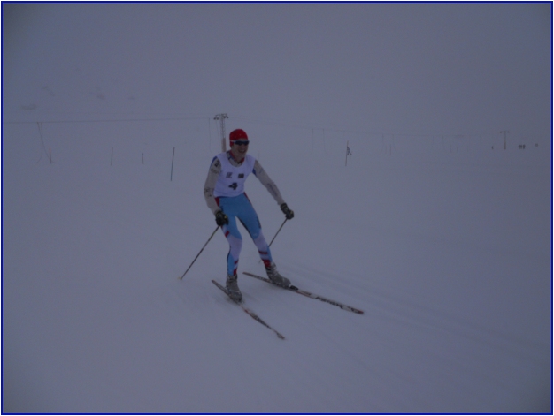 Ski Nordique / Adelboden