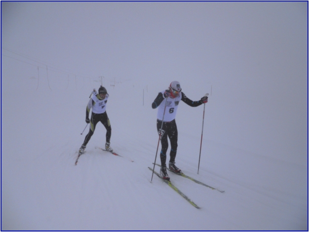 Ski Nordique / Adelboden