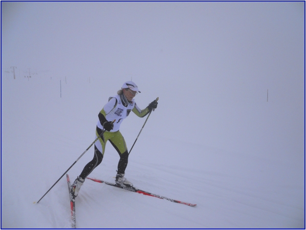 Ski Nordique / Adelboden