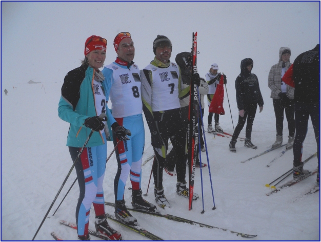 Ski Nordique / Adelboden